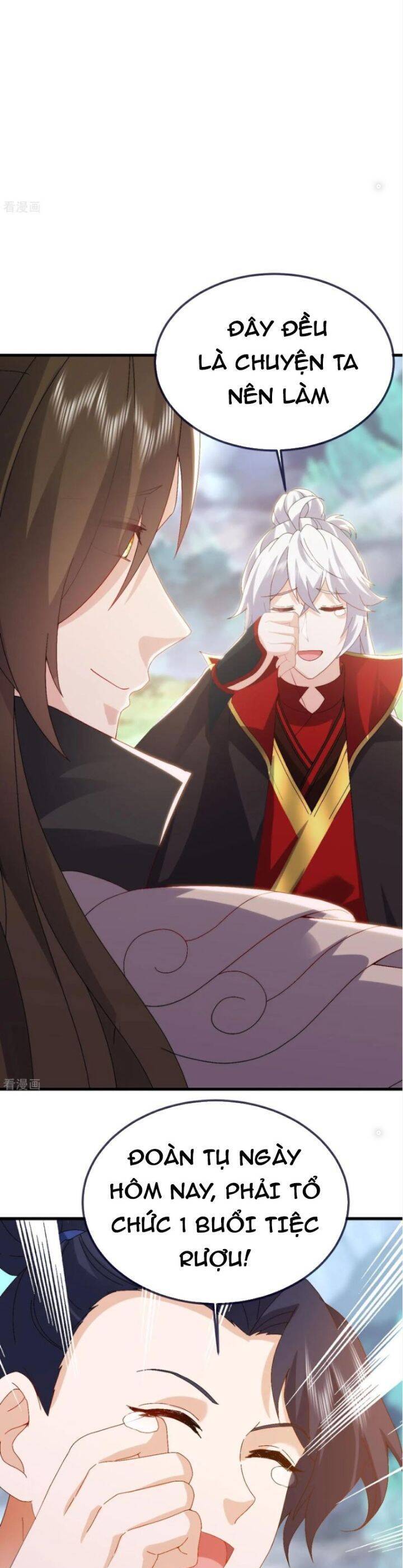 tiên võ đế tôn chapter 700 21