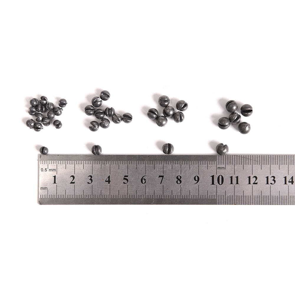 Bộ Dụng Cụ Tách Chì 0,6 / 1 / 1,5 / 1,8G Có Thể Tháo Rời Hình Tròn