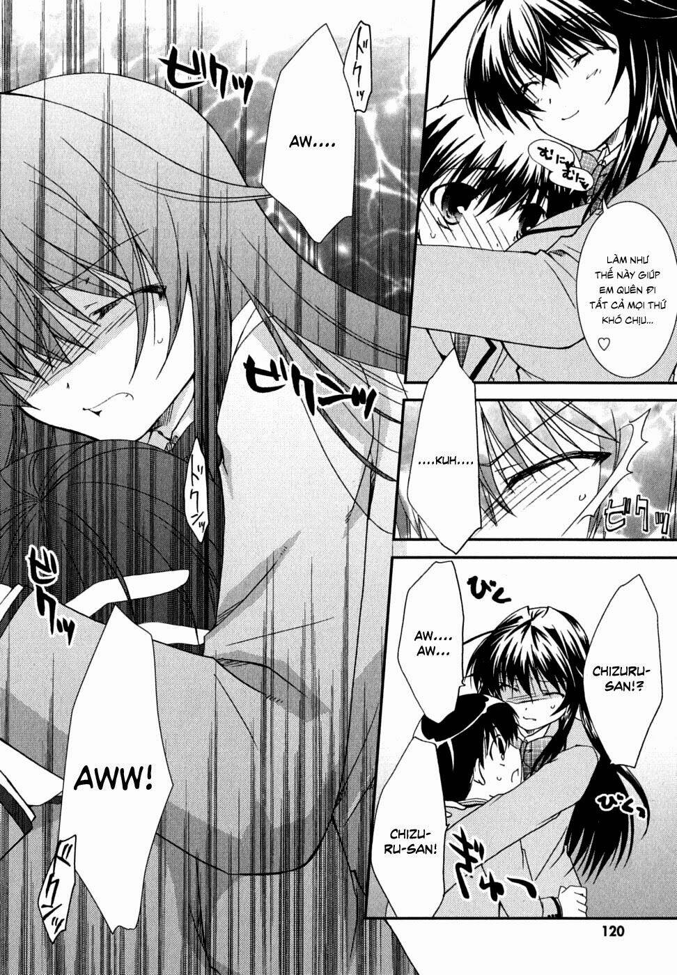 kanokon chapter 30 32