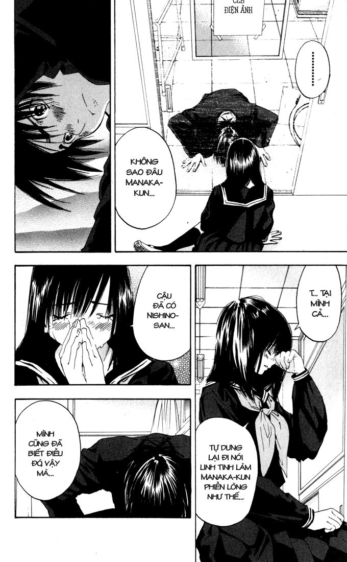 quần lót dâu tây - east side story chapter 153 11