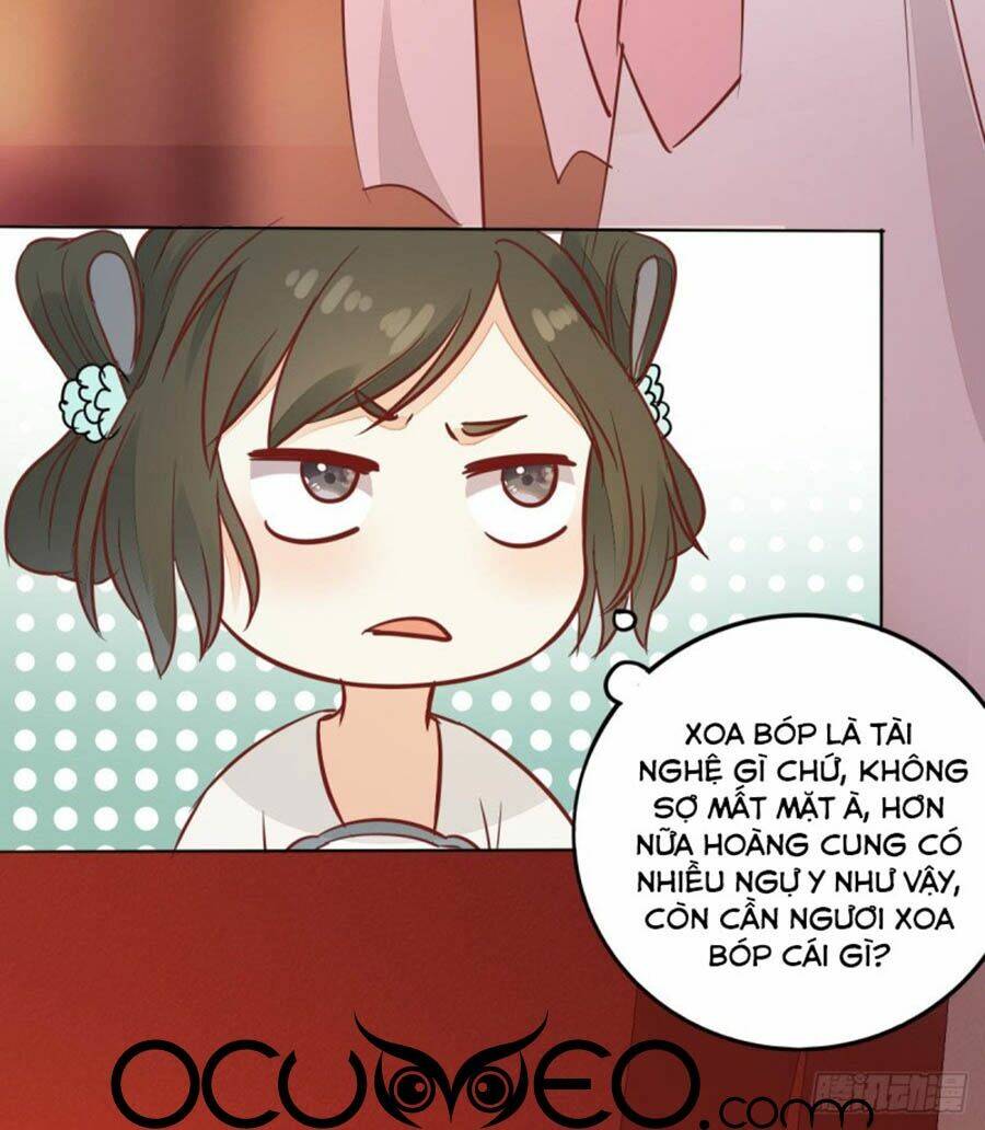 thần y khí nữ: ngự thú cuồng phi của quỷ đế chapter 99 35