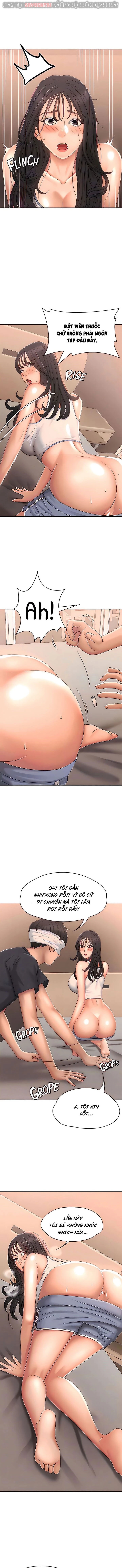bà dì tuổi dậy thì chapter 28 9