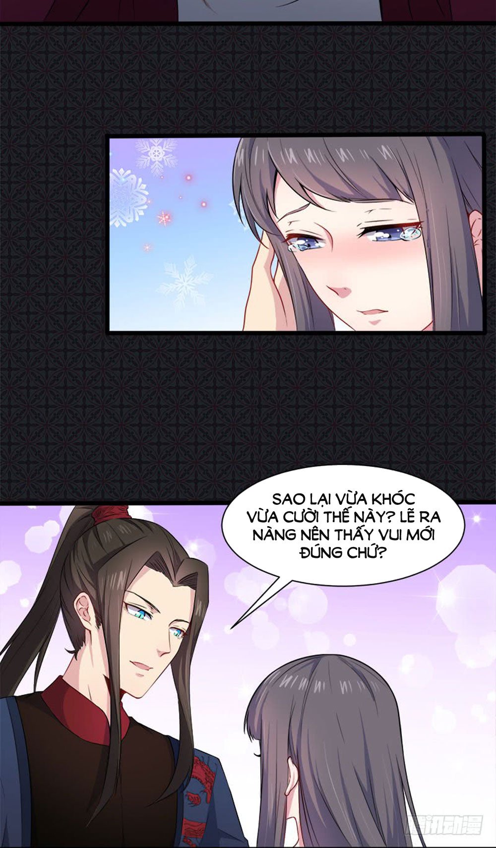 ngạo kiều quỷ vương yêu ta chapter 56 14