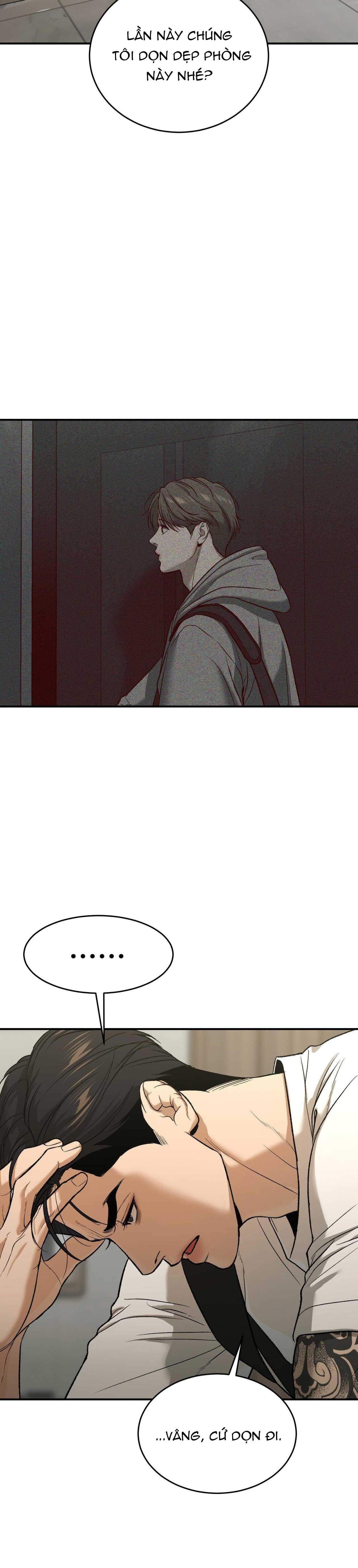 điềm rủi Chapter 55 (2) KHÔNG CỨNG 50