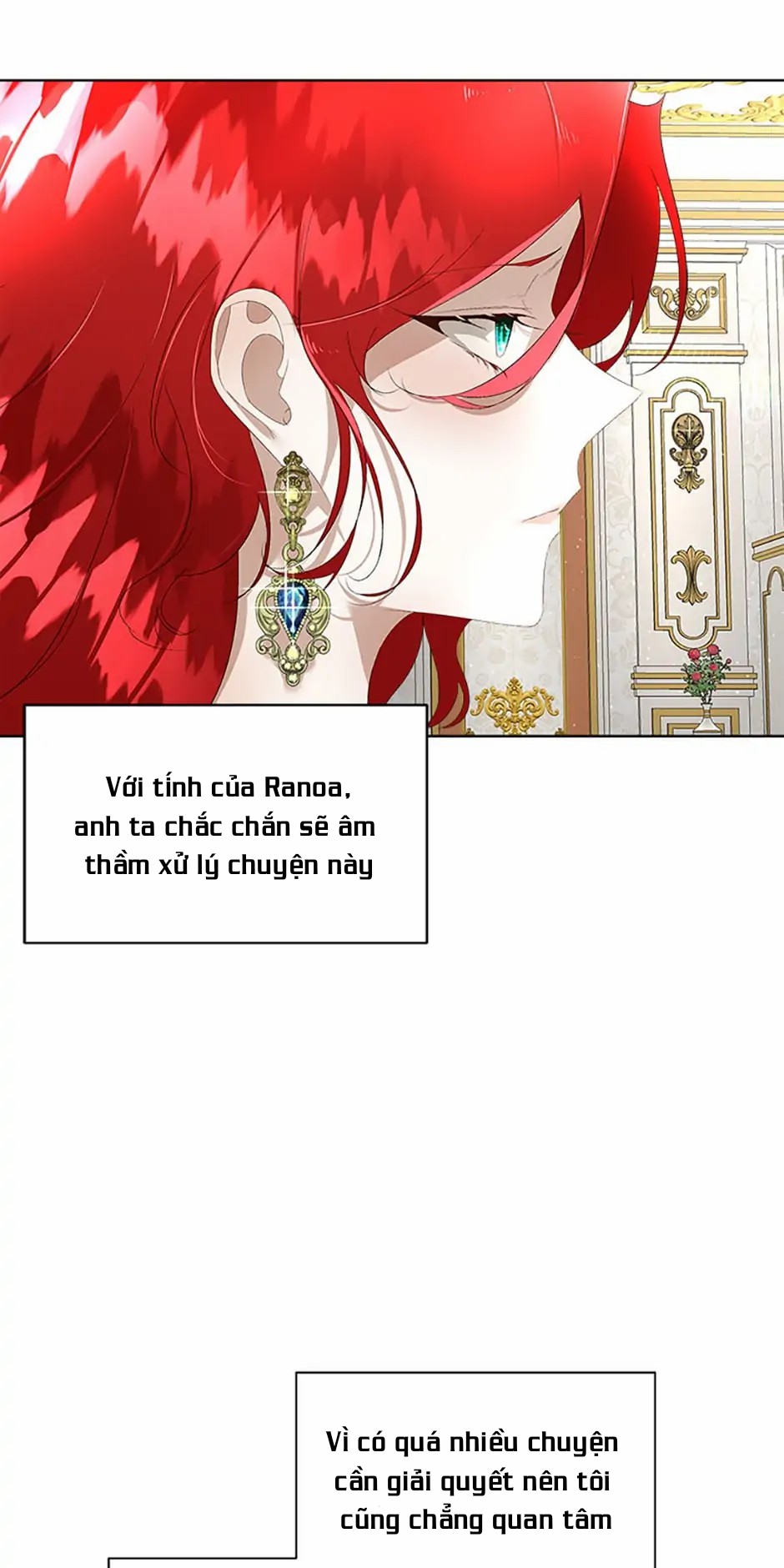 tôi là bảo mẫu bất đắc dĩ của nam chính chapter 5.2 33