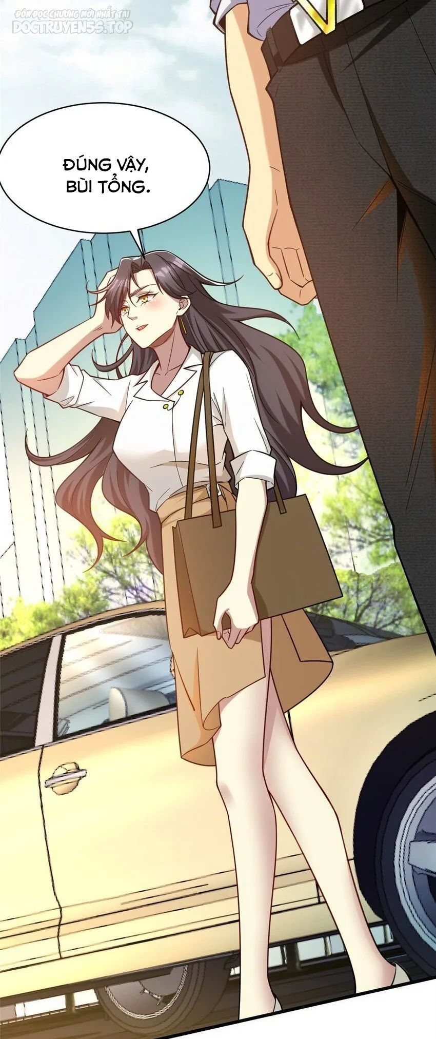 ta làm giàu từ thua lỗ game chapter 64 4