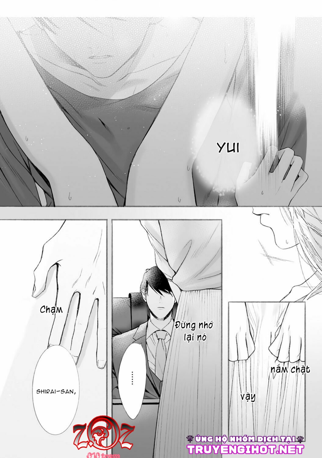 khát vọng mù quáng của chàng luật sư chapter 2 10