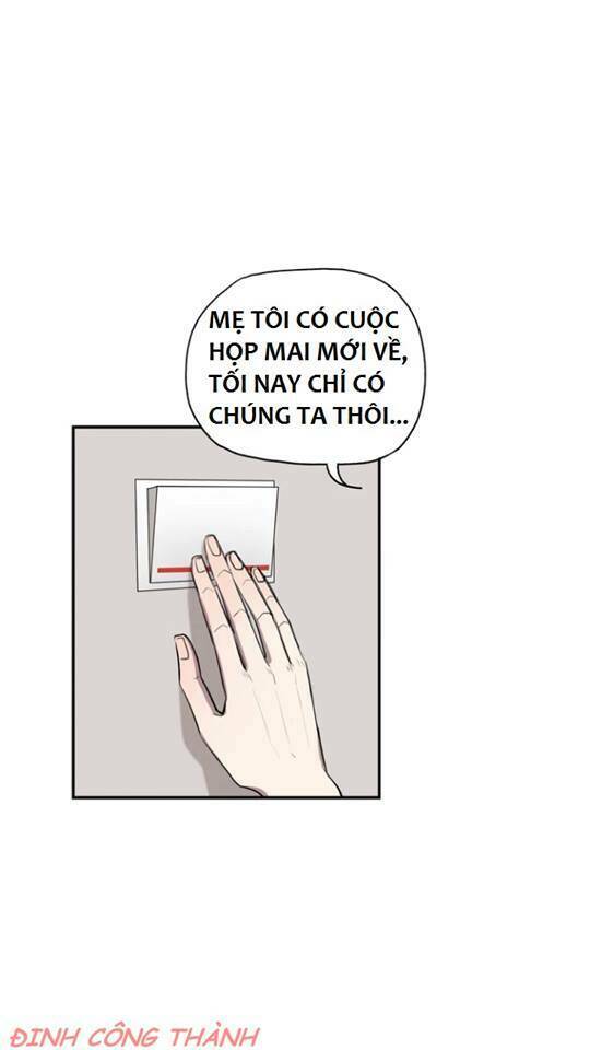 con đường màu đen chapter 5 1