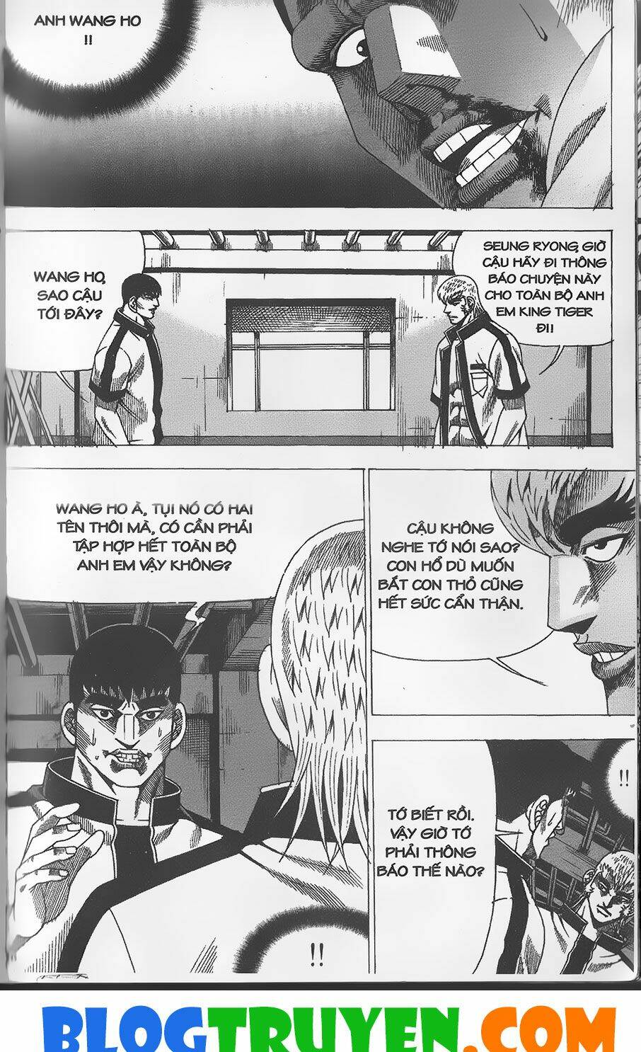 bitagi - anh chàng ngổ ngáo chapter 281 21