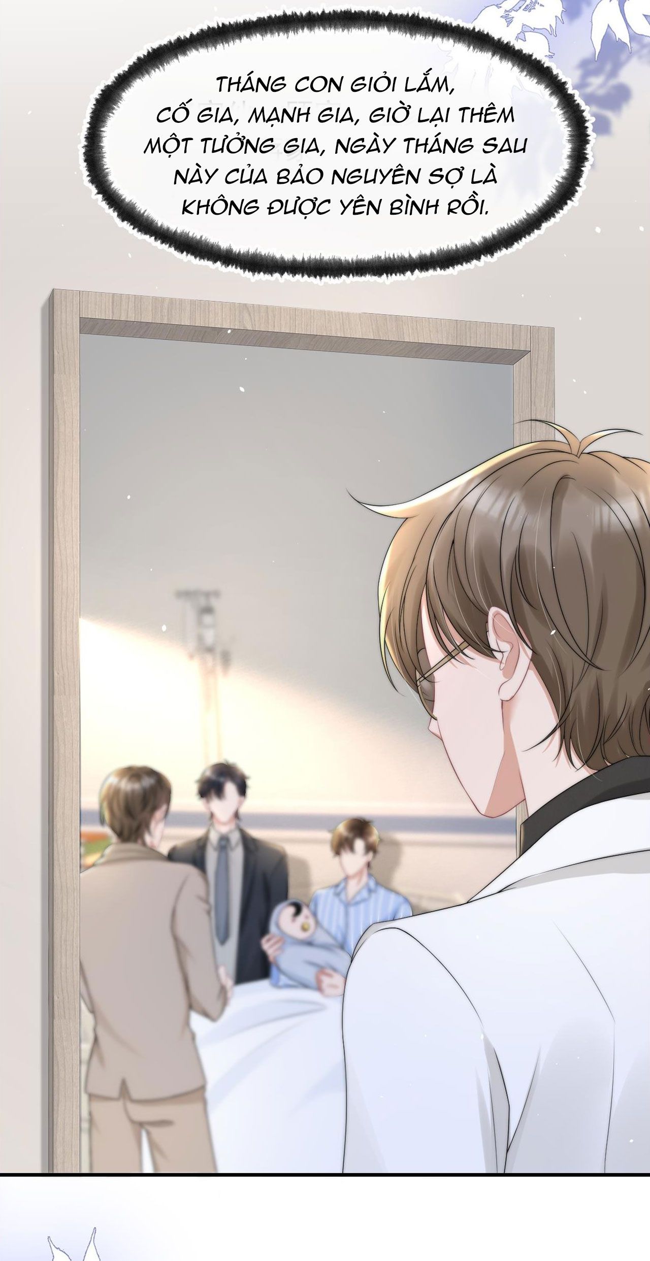 ta sinh con cho tổng tài chapter 67 7