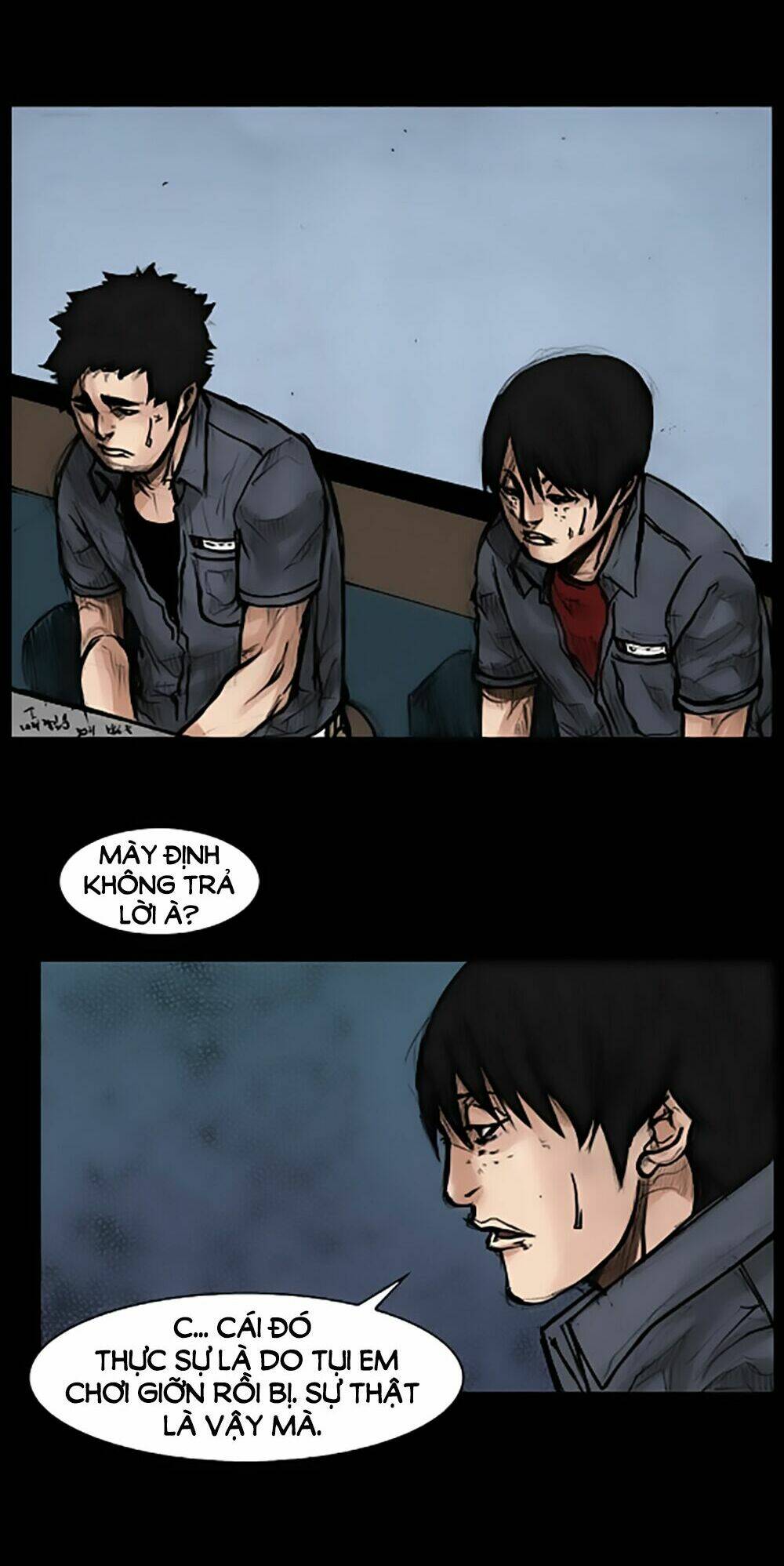 dokgo | độc cô chapter 42 6