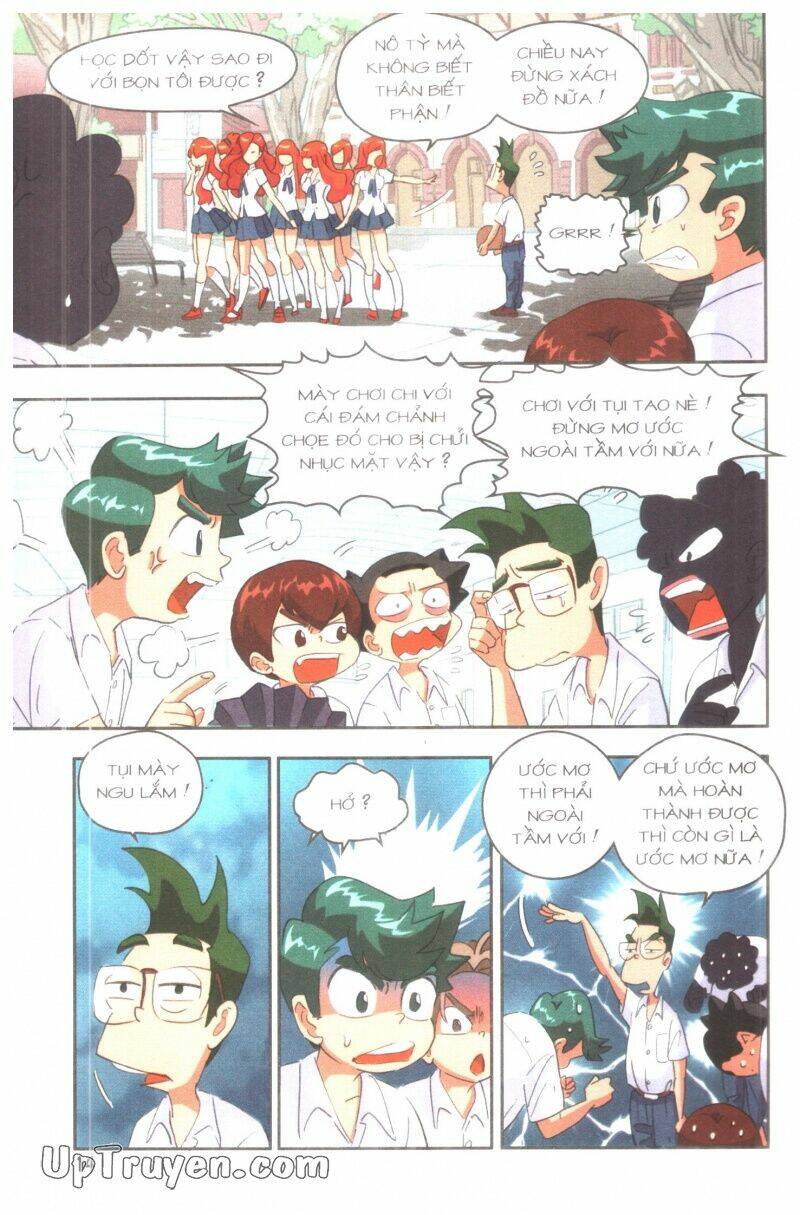 học sinh chân kinh chapter 14 16