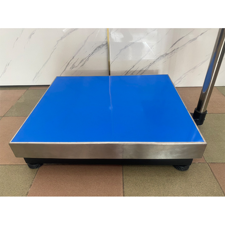 Cân Bàn Điện Tử T7E - Mặt Bàn Cân 500x600mm