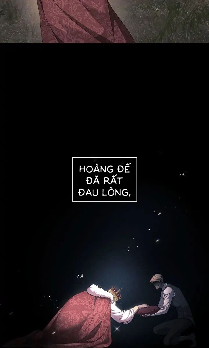 Đóa Hoa Tôn Kính chapter 3.1 - Trang 23