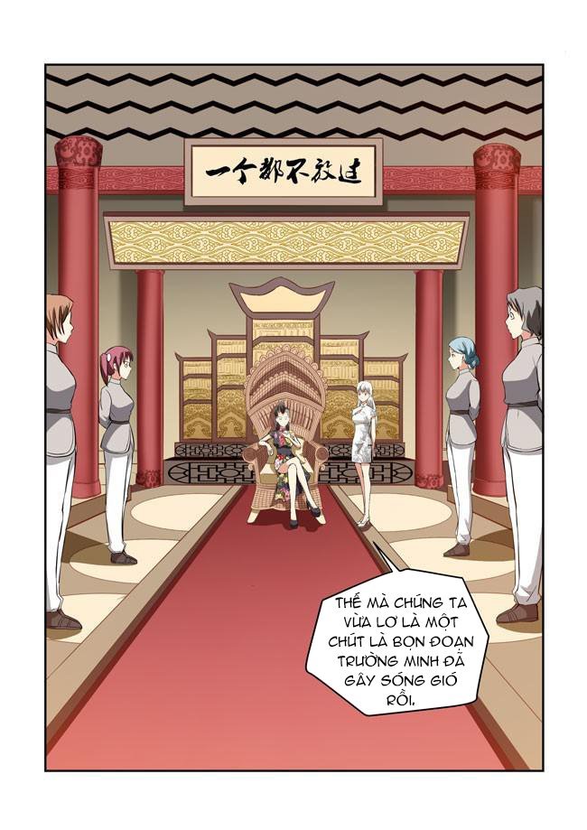 i am killer maid chapter 32 3