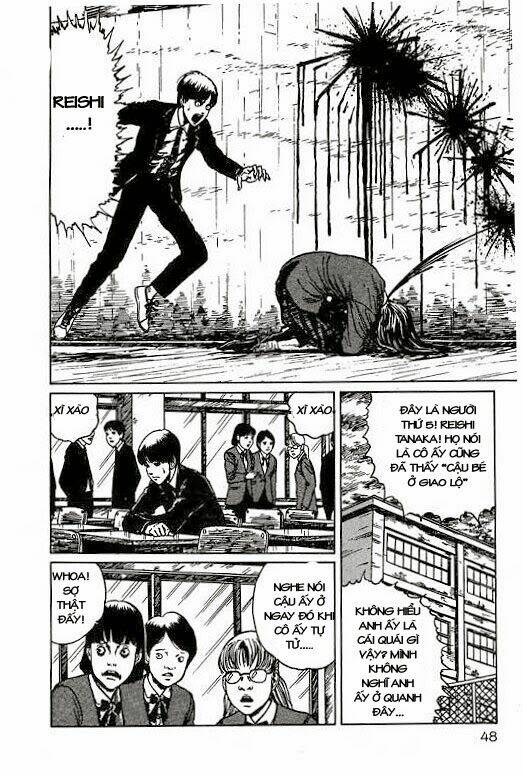 lovesick dead chapter 1 50