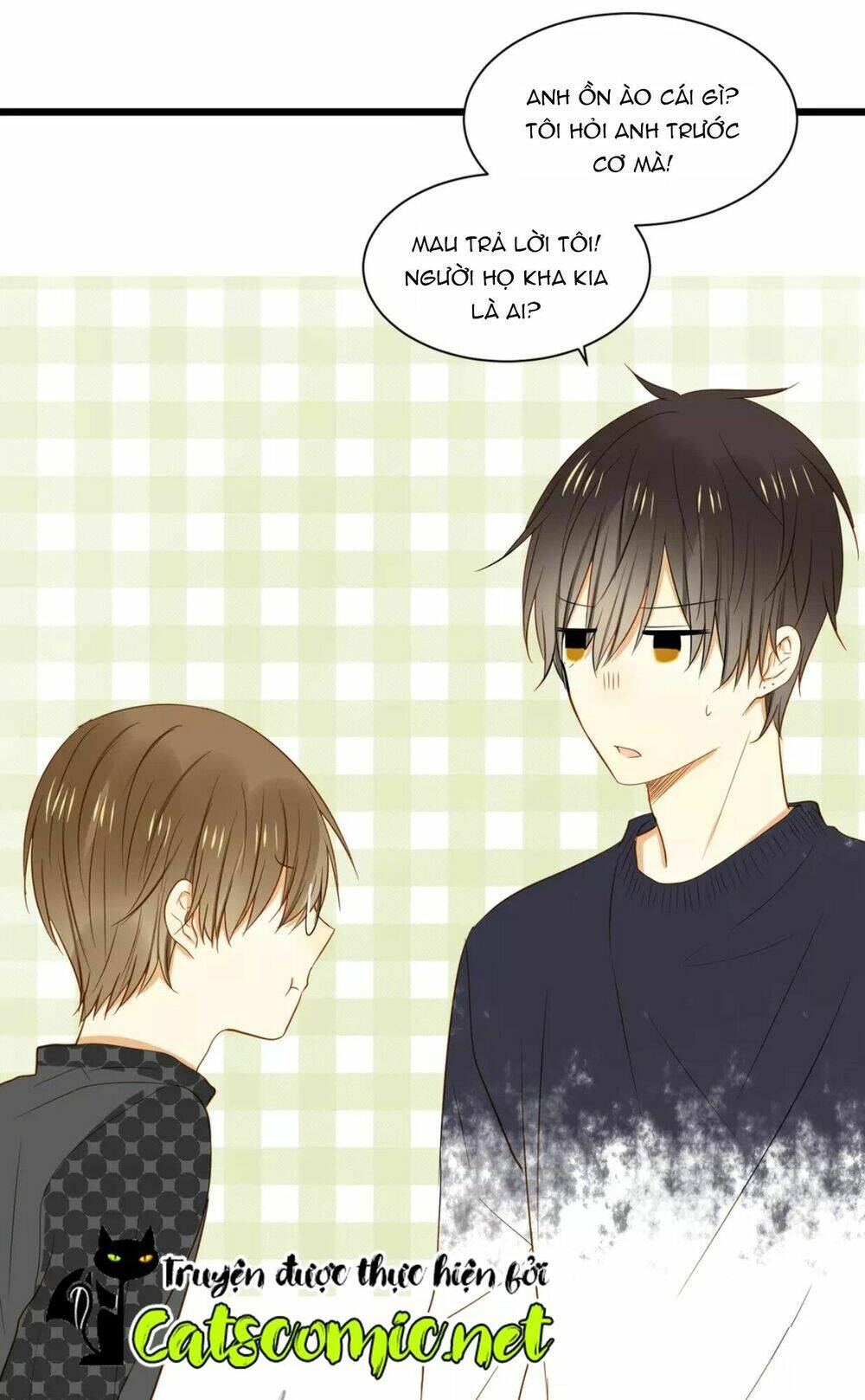 điều giáo quan hệ chapter 15 14