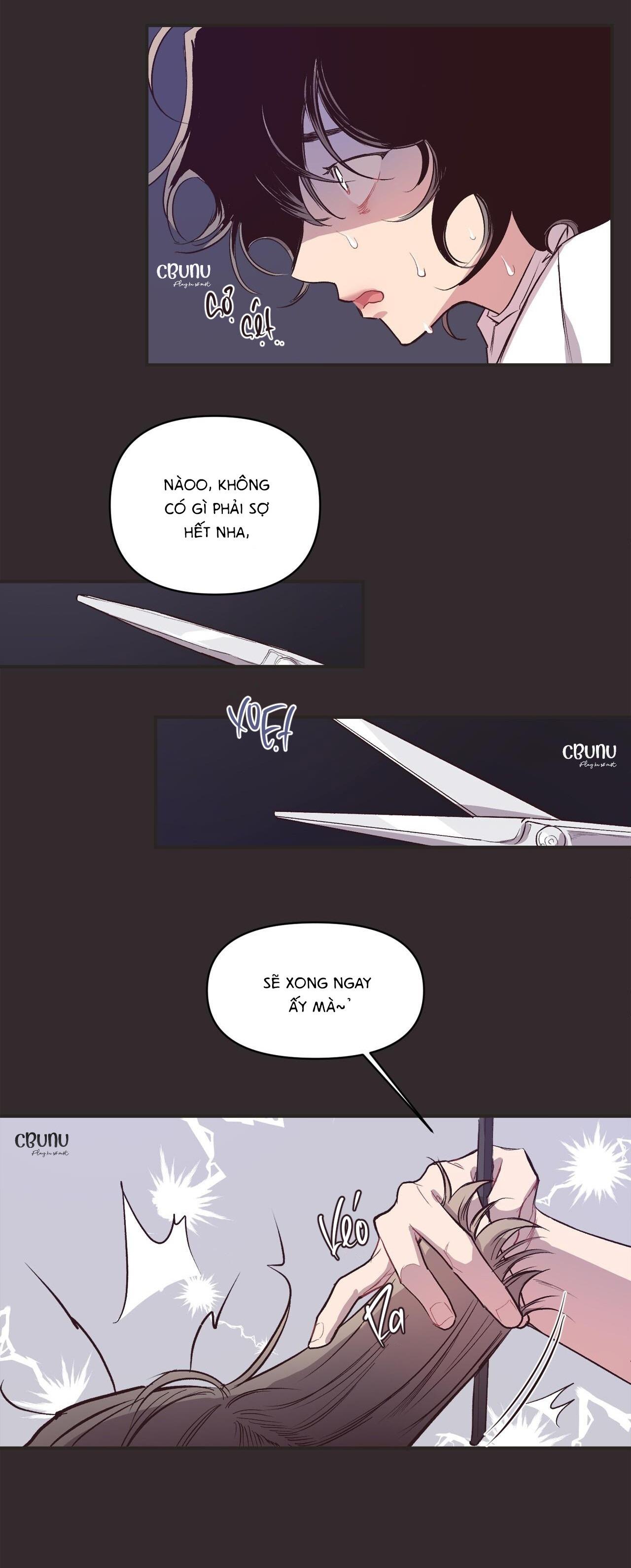 bí mật của mái tóc chapter 6 20