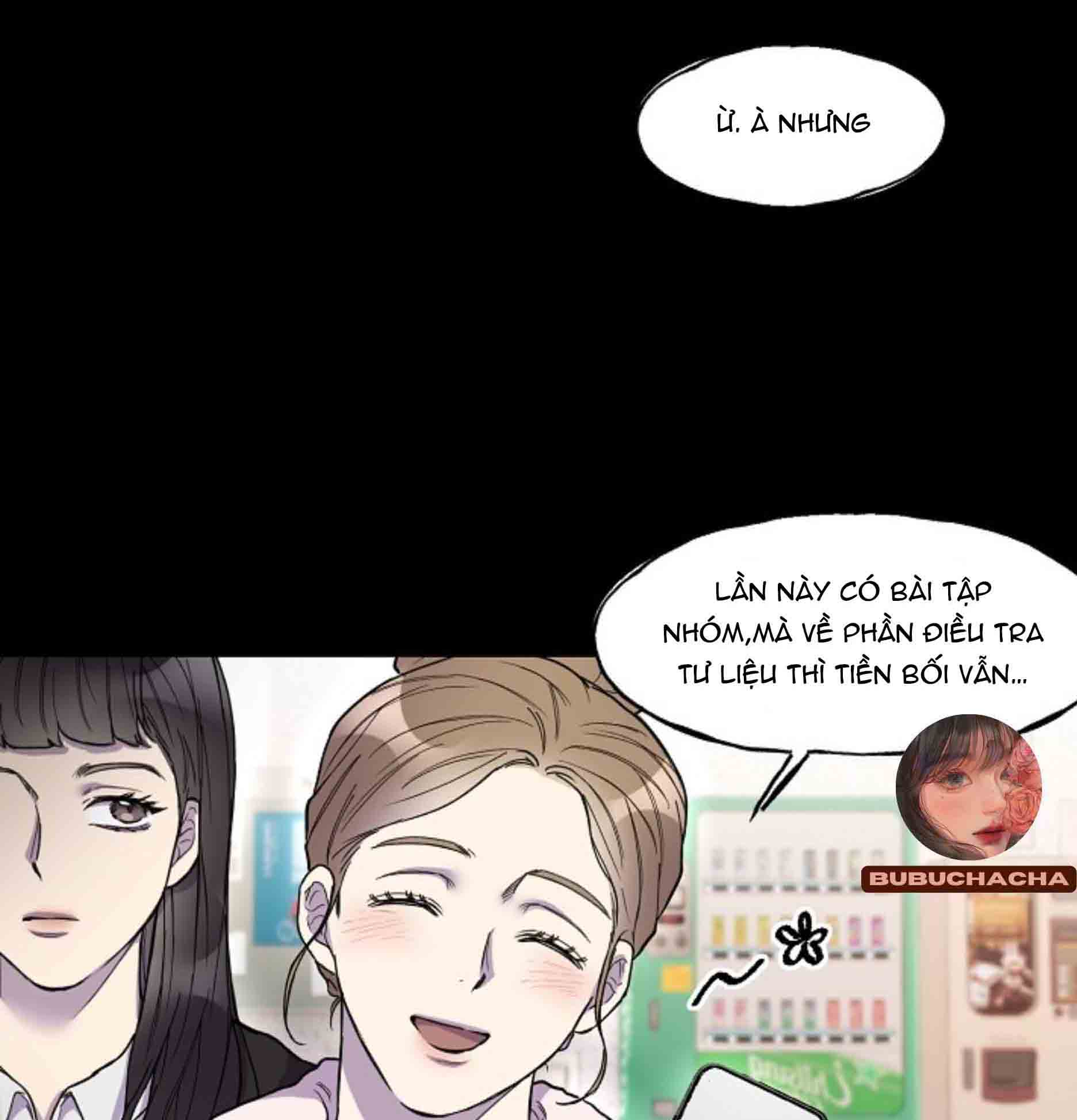 NỤ HÔN VÀ CÁI CHẾT chapter 1