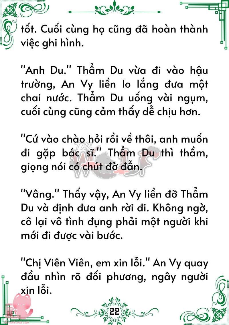 quý nhân phù trợ du chapter 36 23