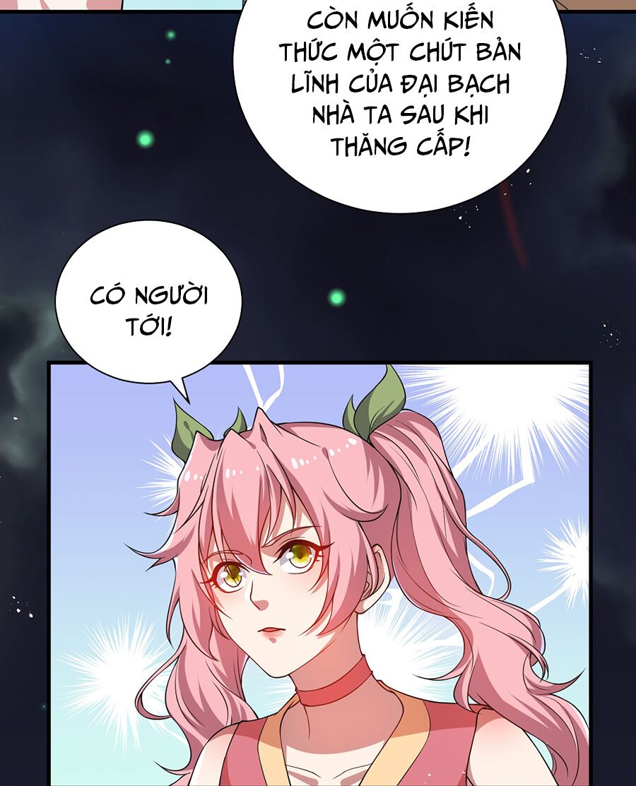 hệ thống mô phỏng linh sủng chapter 17 16