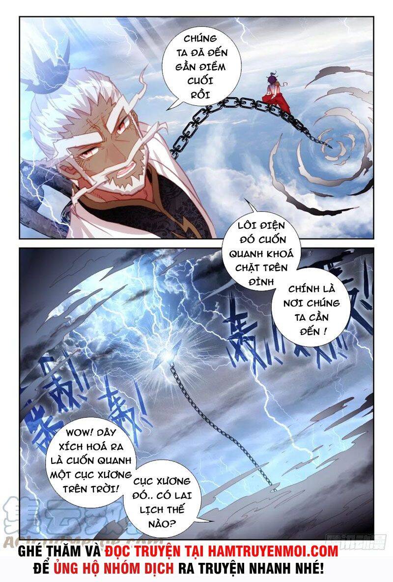 thế giới hoàn mỹ [m] chapter 204 2