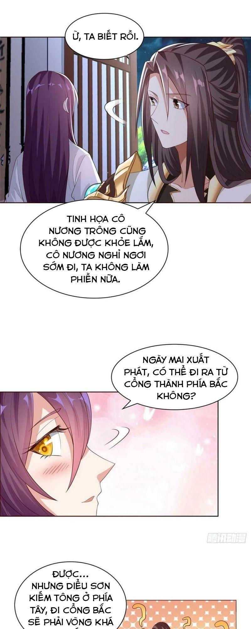người nuôi rồng chapter 101 6