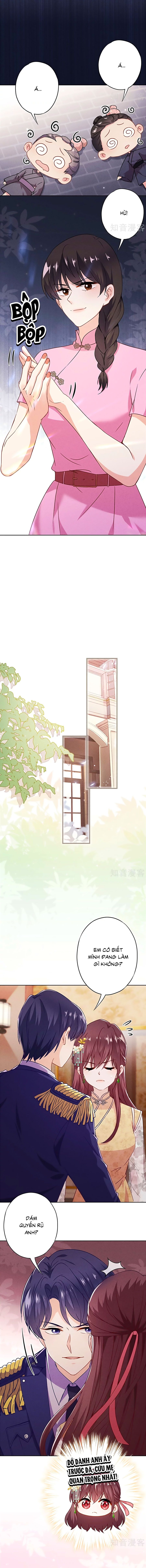 thiếu soái, vợ anh muốn lật trời! chapter 44 5