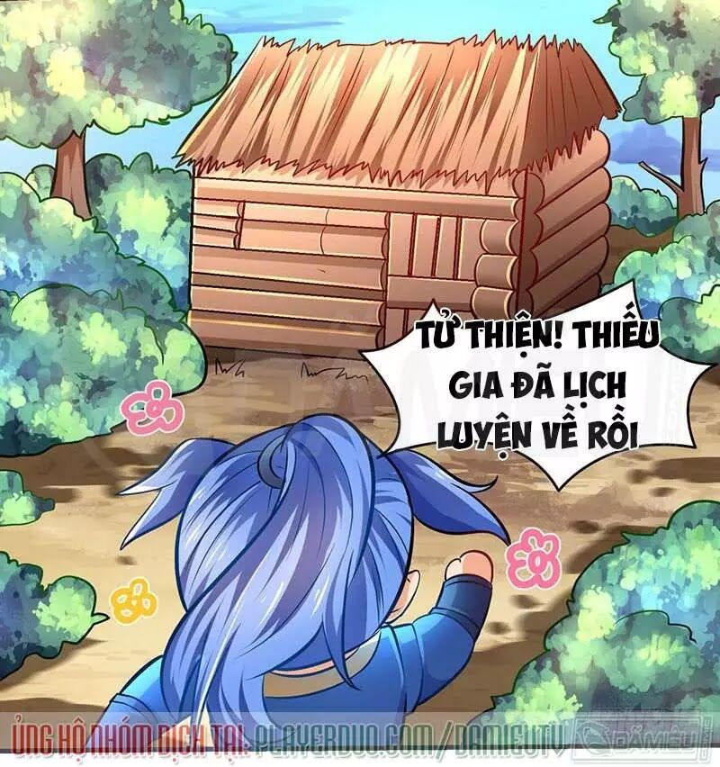 tối cường thăng cấp chapter 10 22