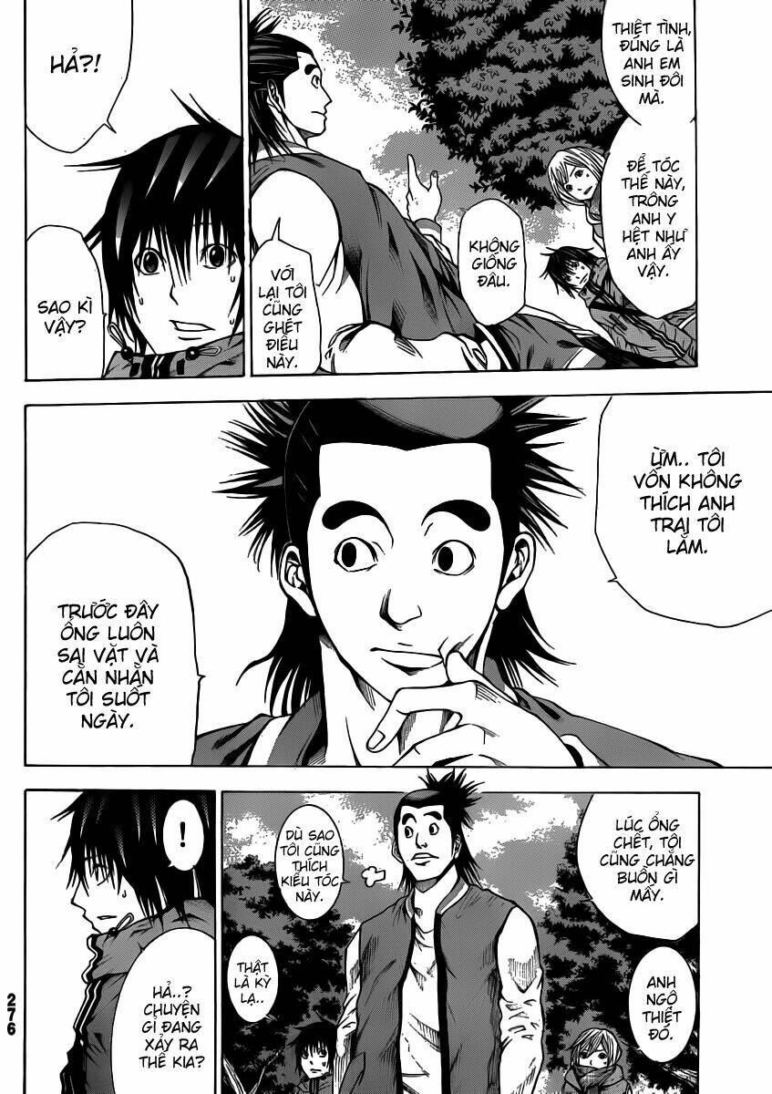 kamisama no iutoori chapter 14 30