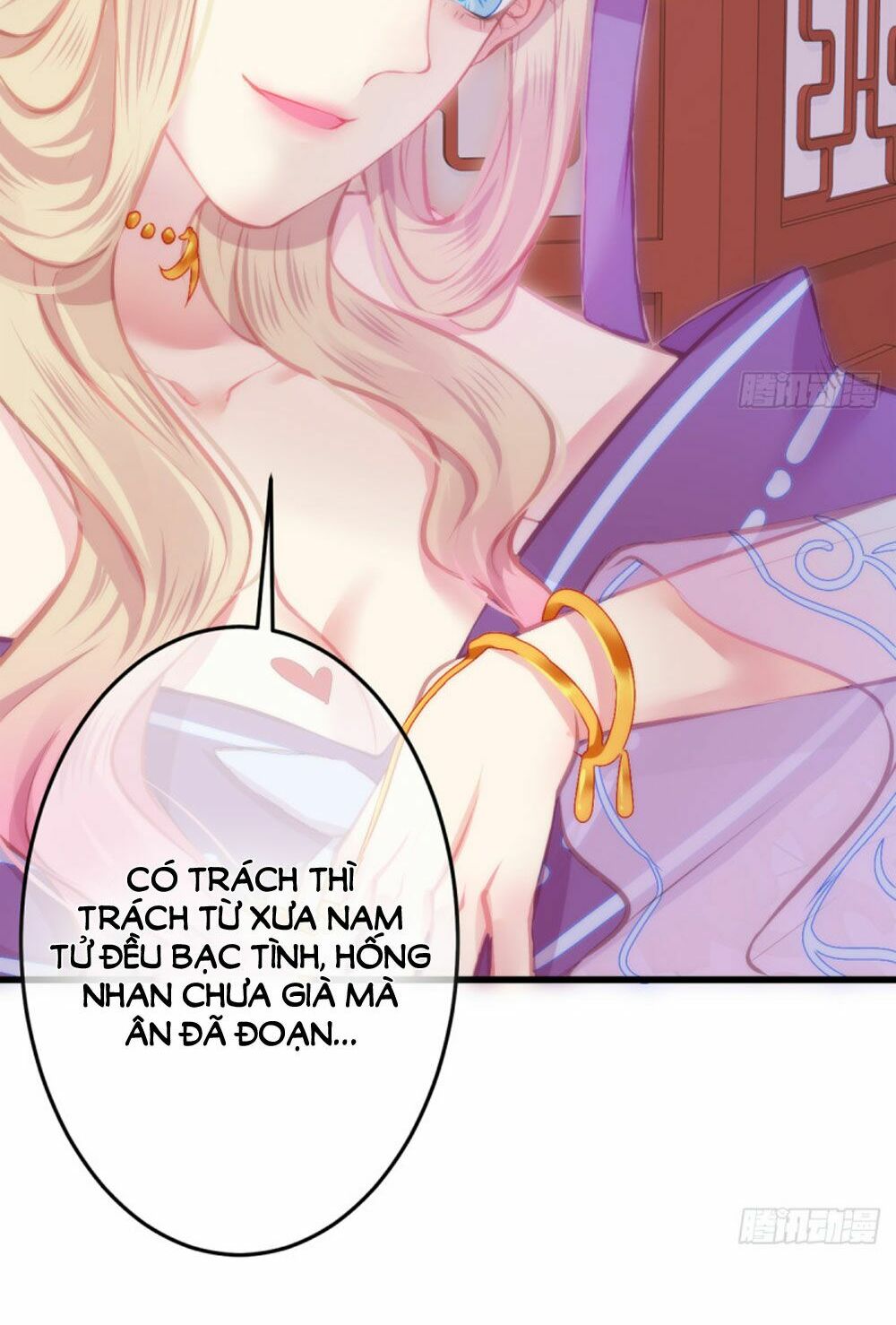 trẫm quyết định giải tán hậu cung chapter 4 10