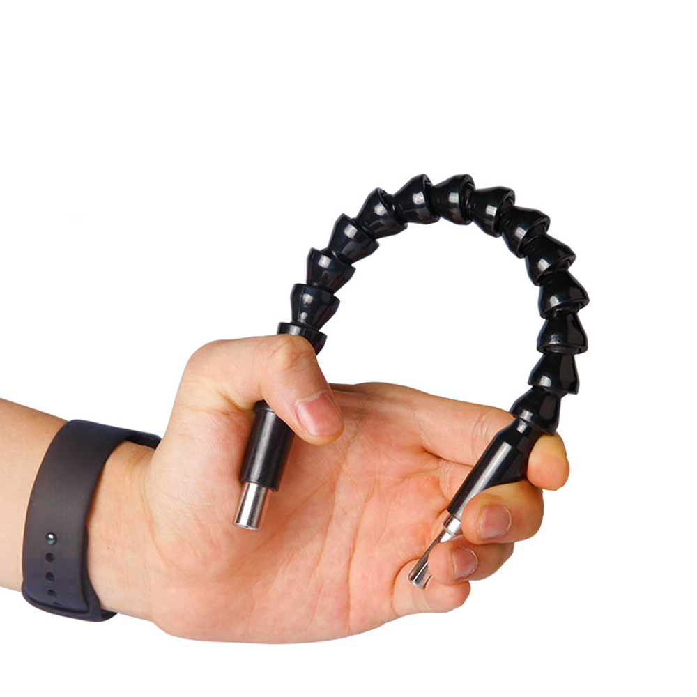 Dây truyền động nối dài máy khoan, máy bắt vít cho mọi không gian hẹp khó