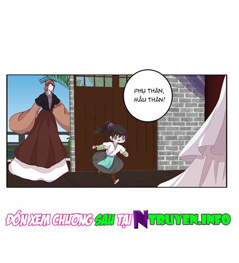 tướng quân mời ra trận chapter 98 20