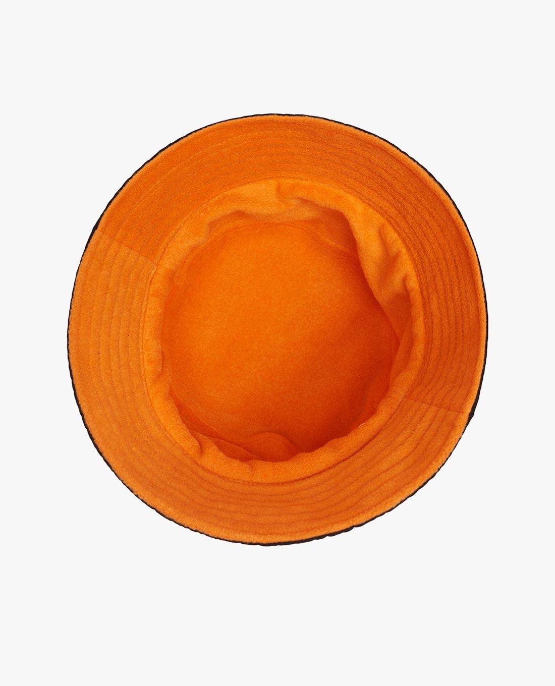 MLB - Nón bucket thời trang Thin Ball Fleece Reversible 3AHT06126