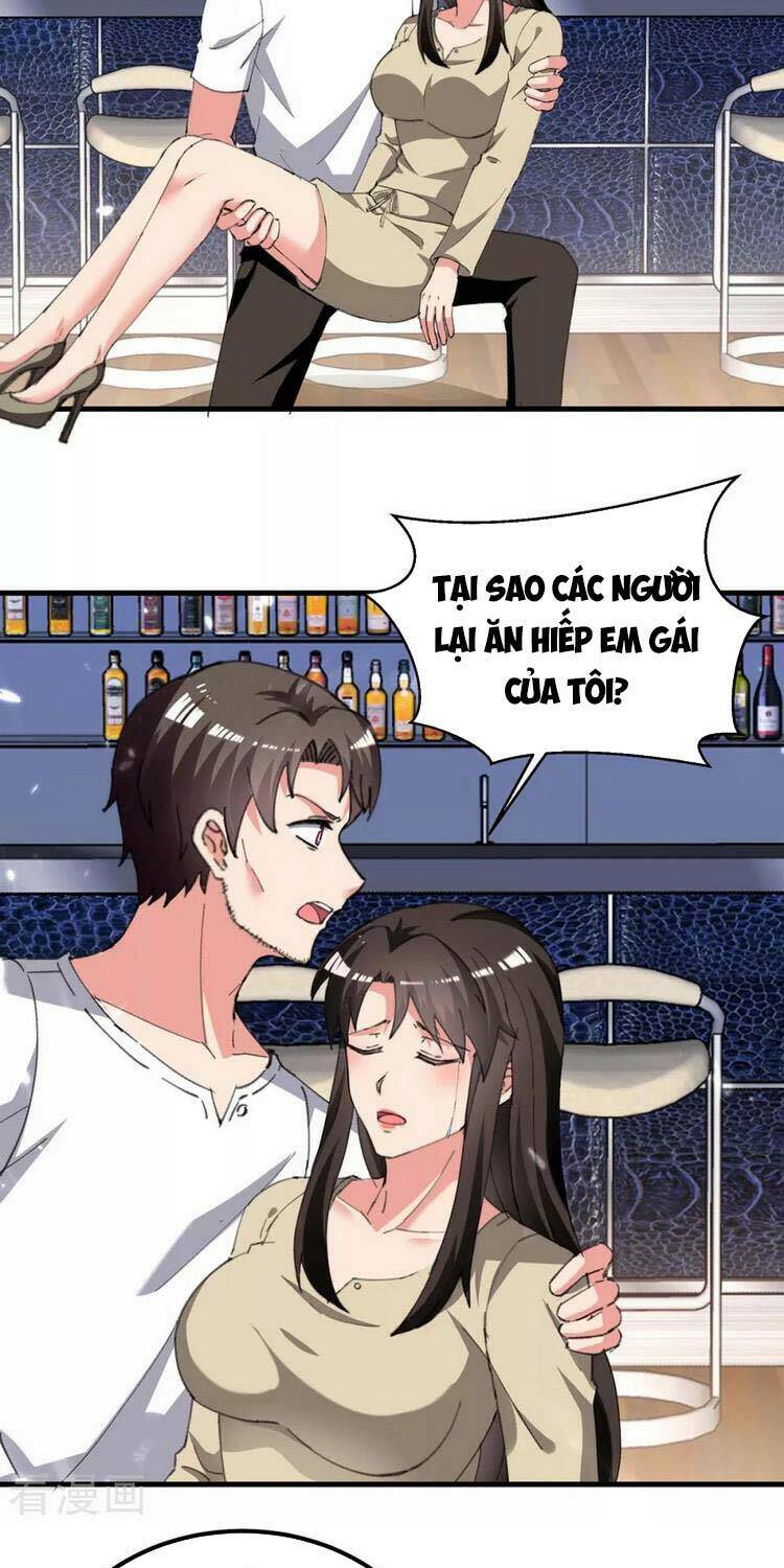 trọng sinh khí thiếu quy lai chapter 221 9