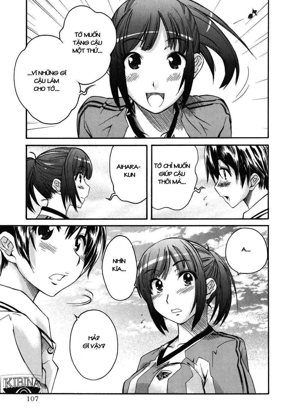 kimi kiss: various heroines chapter 13 19