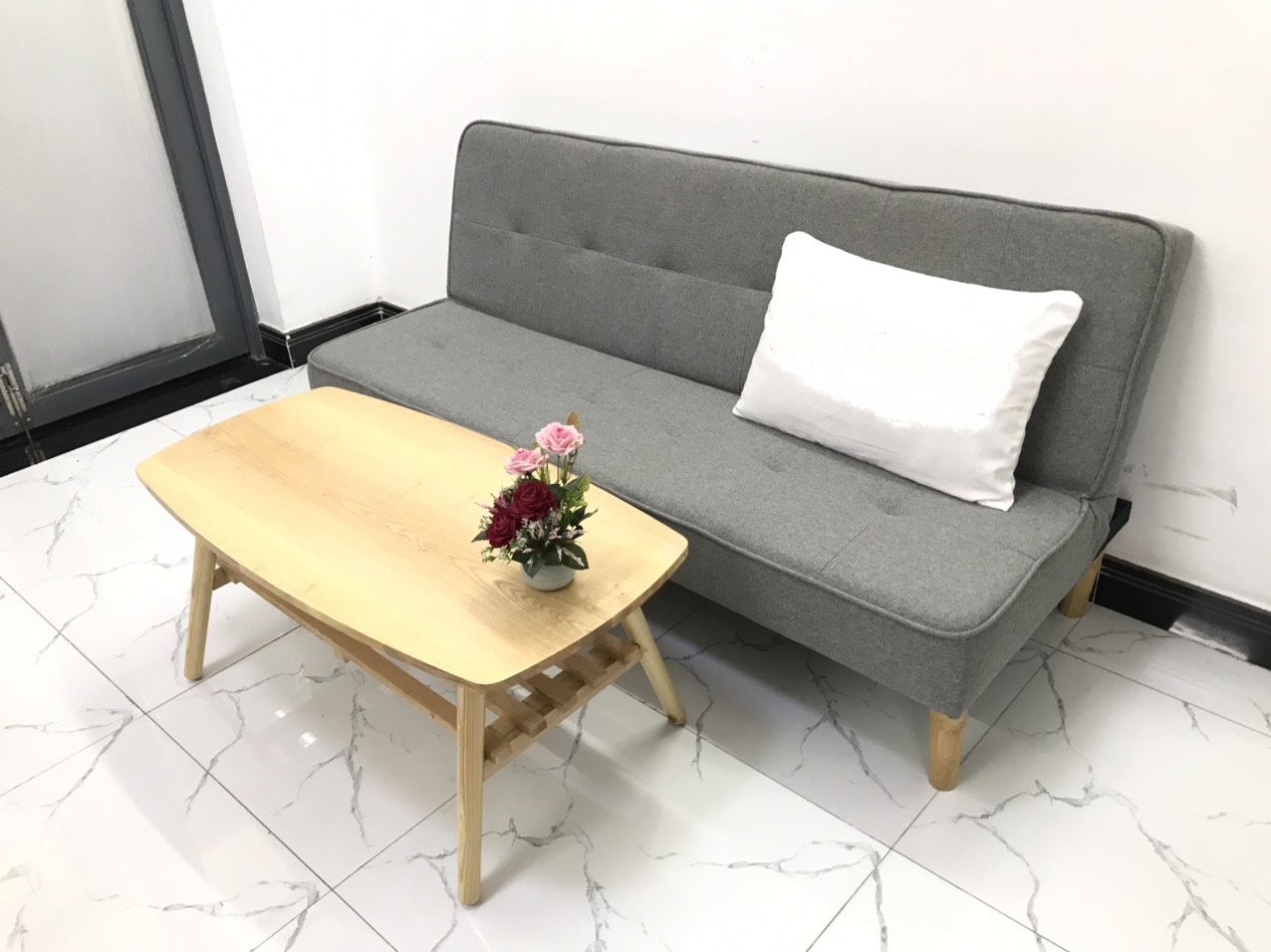 Bộ ghế sofa bed, sofa giường phòng khách sivali, salon, sopha, sa lông, sô pha SFB04