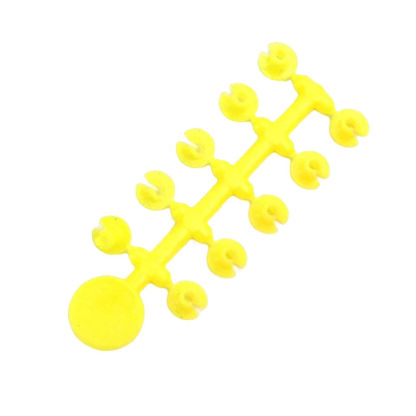 10 Pieces Carp Fishing Hair Stops Corn Boilies Stopper Hair Rig Stop