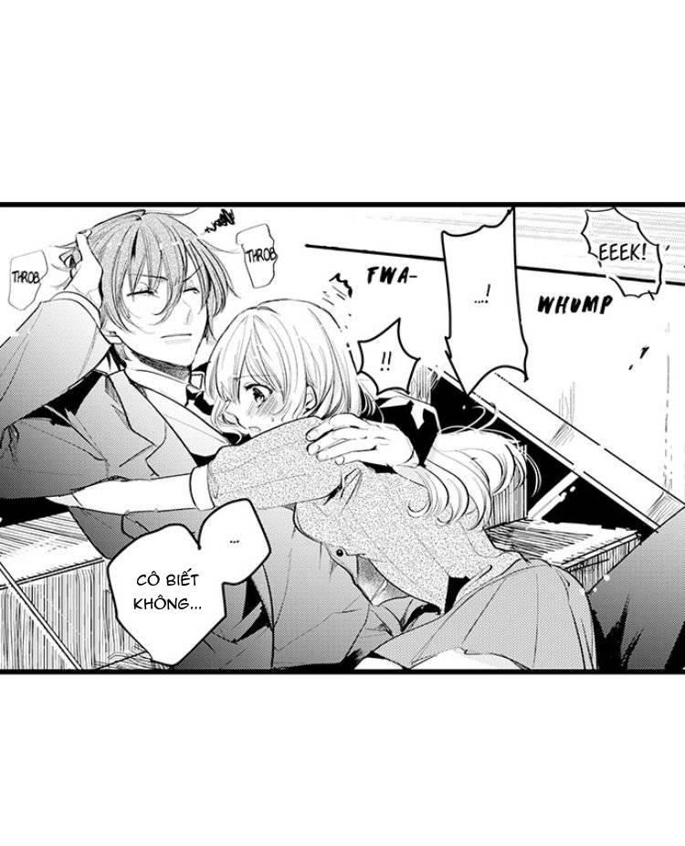 mệnh lệnh biến thái của ông chủ (full) chapter 1.1 10