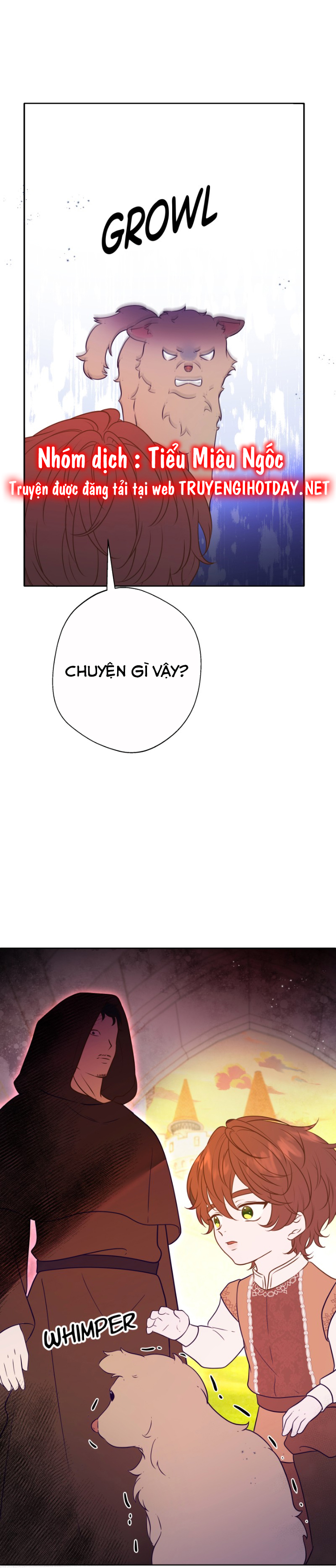 hãy tránh xa khỏi tôi, romeo chapter 77 15