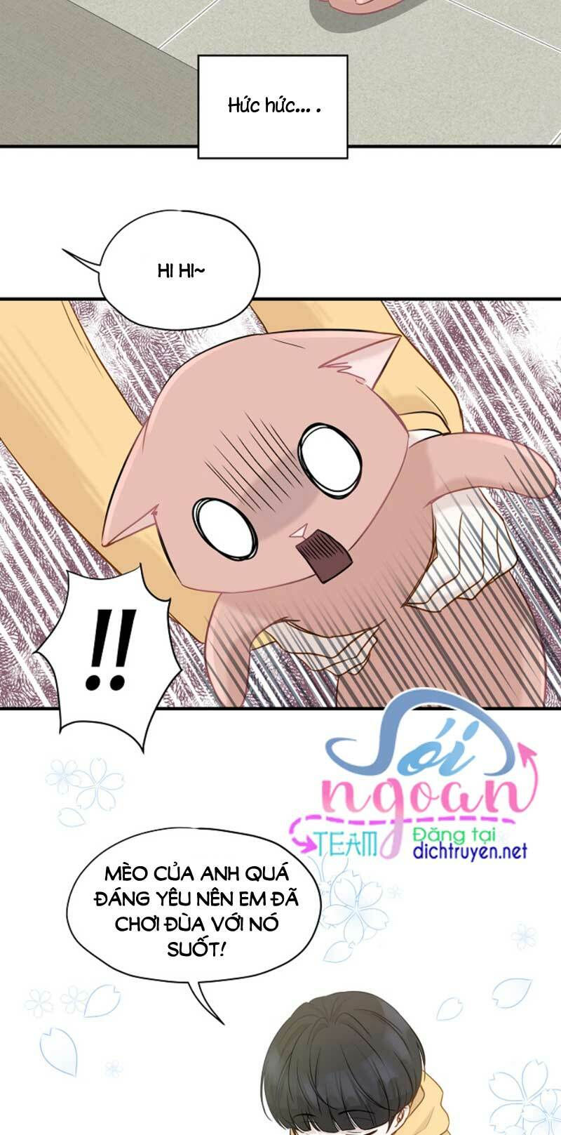 cuộc sống kỳ thú chapter 5 27