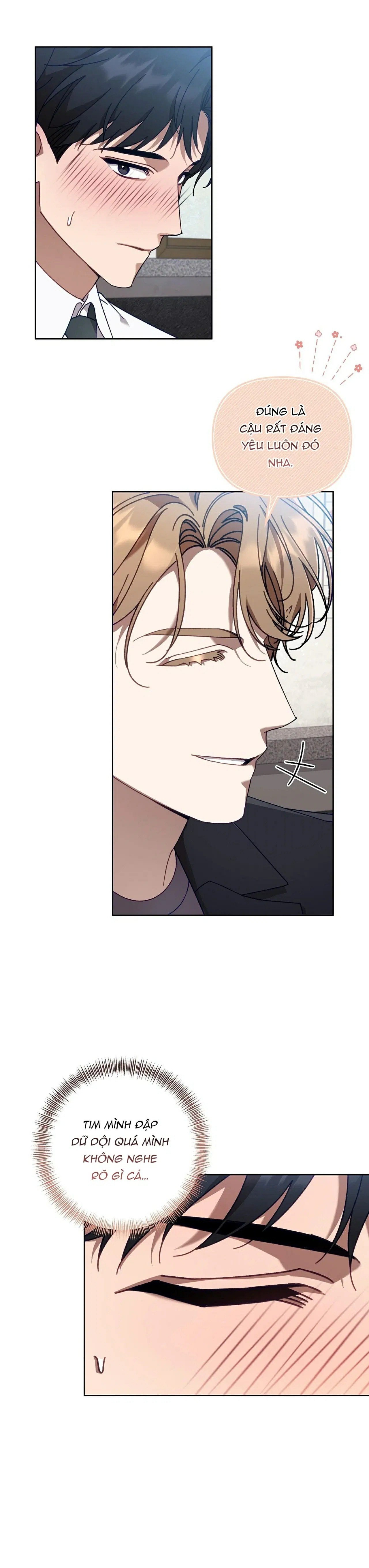 guide cấp s phết mật ong chapter 34 2