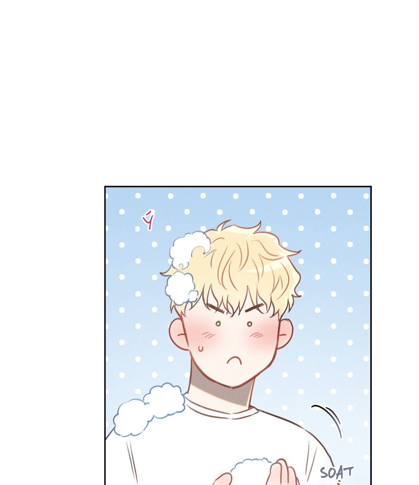 đại úy lãng mạn thân yêu của tôi chapter 18 22