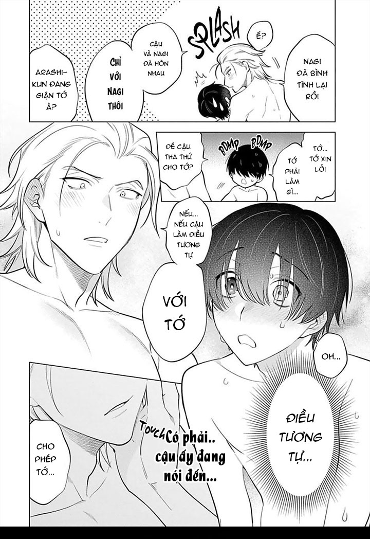 lý do cặp song sinh yêu tôi chapter 4 3