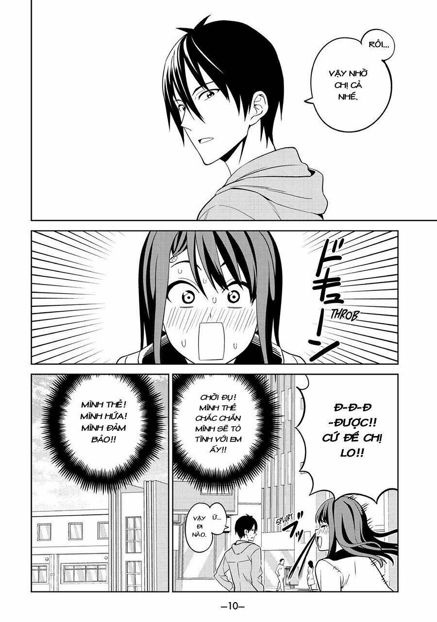 aho girl chapter 126 8