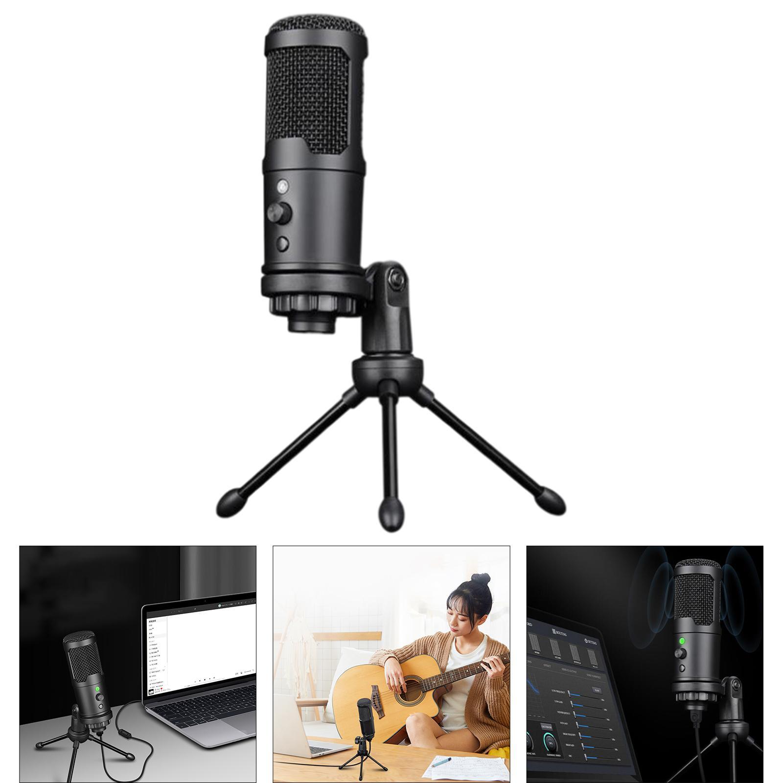 Microphone Studio Mic for Podcasting  Computer PC