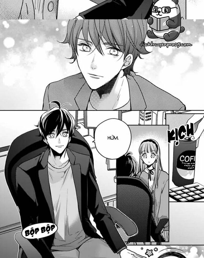 ngón tay anh ấy làm tôi phát điên chapter 91 16