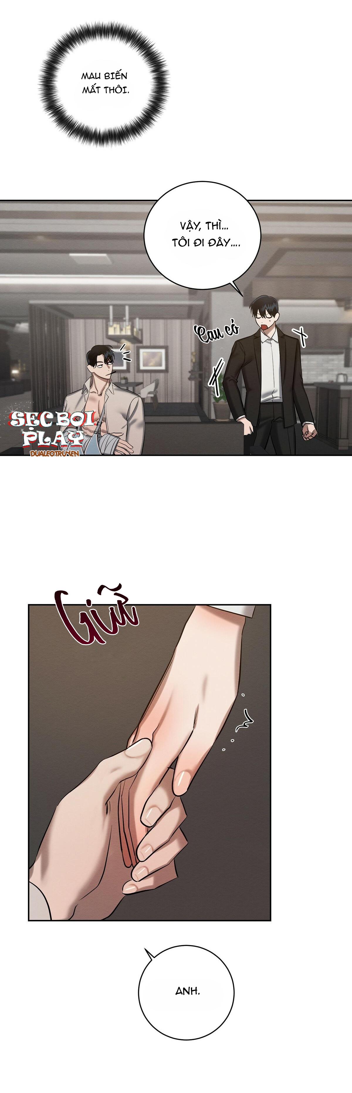 lý do của ác nhân chapter 9 29