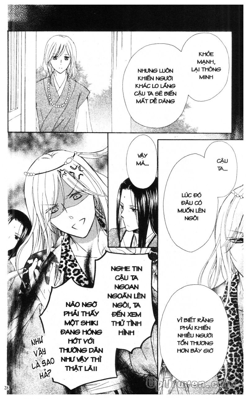 báu vật hoàng cung chapter 13 26