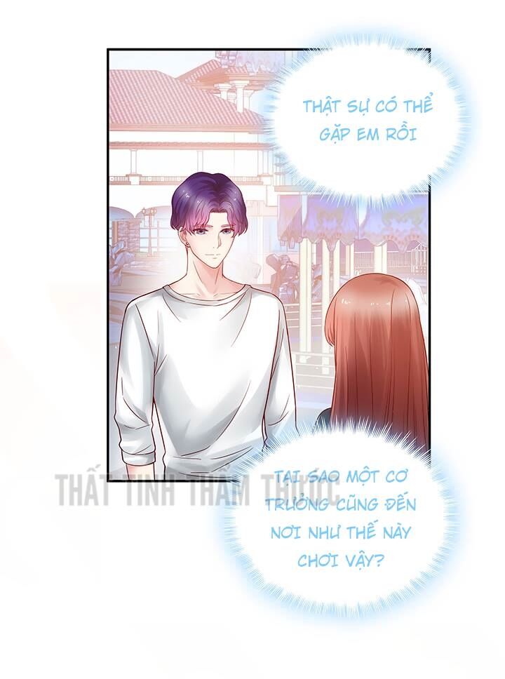 bạn trai 1/4 của tôi chapter 5 38